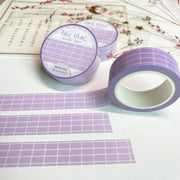 Beautiful handmade Pale Lilac stationery - created by LETTOOn