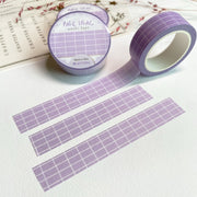 Beautiful handmade Pale Lilac stationery - created by LETTOOn