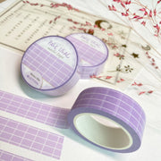 Beautiful handmade Pale Lilac stationery - created by LETTOOn