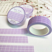 Beautiful handmade Pale Lilac stationery - created by LETTOOn