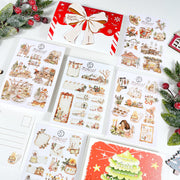 Magical Cozy Winter - Sticker Set
