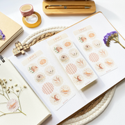 Beautiful handmade Boho stationery - created by LETTOOn