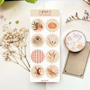 Beautiful handmade Boho stationery - created by LETTOOn