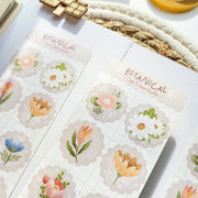 Beautiful handmade Botanical stationery - created by LETTOOn