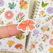 Beautiful handmade Botanical stationery - created by LETTOOn