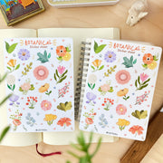 Beautiful handmade Botanical stationery - created by LETTOOn