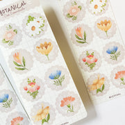Beautiful handmade Botanical stationery - created by LETTOOn