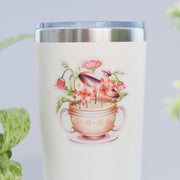 Beautiful handmade Botanical Noodles stationery - created by Lettoon