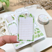 Beautiful handmade Bullet Journal Essentials stationery - created by LETTOOn