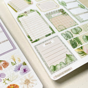 Beautiful handmade Bullet Journal Essentials stationery - created by LETTOOn
