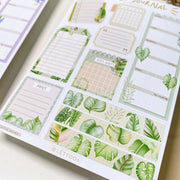 Beautiful handmade Bullet Journal Essentials stationery - created by LETTOOn