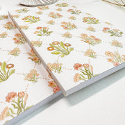 Beautiful handmade Dot Grid Notebook - Meadow (Pre-Order) stationery - created by Lettoon