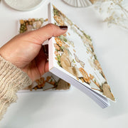 Beautiful handmade Dot Grid Notebook - Woodland (Pre-Order) stationery - created by LETTOOn