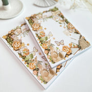 Beautiful handmade Dot Grid Notebook - Woodland (Pre-Order) stationery - created by LETTOOn