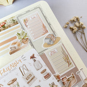 Beautiful handmade Eco-Friendly stationery - created by LETTOOn