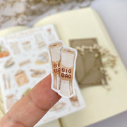 Beautiful handmade Eco-Friendly stationery - created by LETTOOn