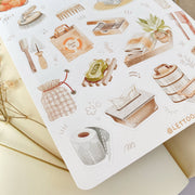 Beautiful handmade Eco-Friendly stationery - created by LETTOOn