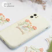 Beautiful handmade Floral Book stationery - created by Lettoon