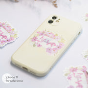 Beautiful handmade Love Yourself stationery - created by Lettoon